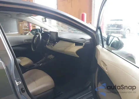 2022 Toyota Corolla Le from USA, damaged, VIN 5YFEPMAE5NP370604